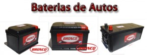 bateria auto